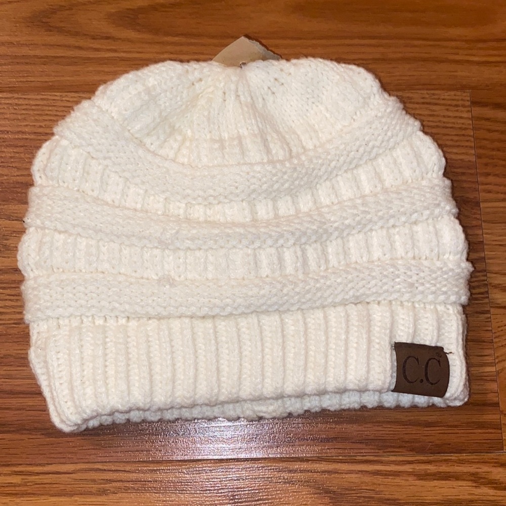 C.C beanie